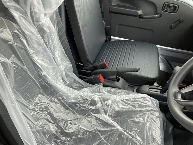 ハイゼットトラックスタンダード2WD CVT スーパーUVIRカットガラス(フロントウィンドウ) プリントレザーシート表皮 マニュアルエアコン 電動式パワーステアリング(静岡県)の中古車