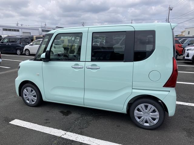 タントL14インチフルホイールキャップ フルLEDヘッドランプ マルチインフォメーションディスプレイ スマートアシスト UVカットガラス(静岡県)の中古車