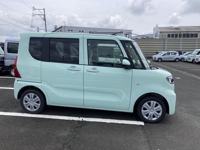 タントL14インチフルホイールキャップ フルLEDヘッドランプ マルチインフォメーションディスプレイ スマートアシスト UVカットガラス(静岡県)の中古車