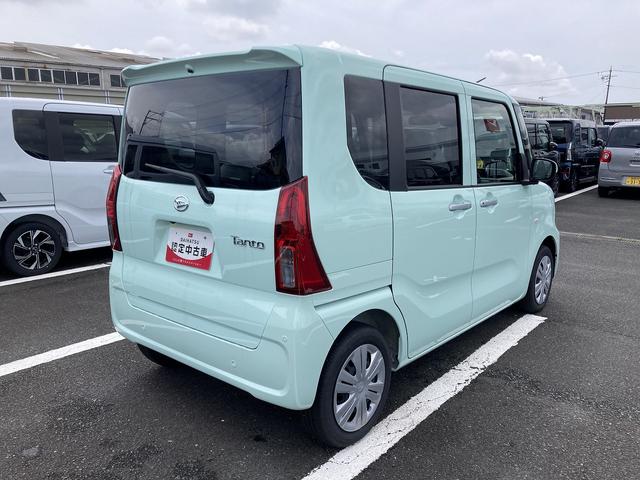 タントL14インチフルホイールキャップ フルLEDヘッドランプ マルチインフォメーションディスプレイ スマートアシスト UVカットガラス(静岡県)の中古車