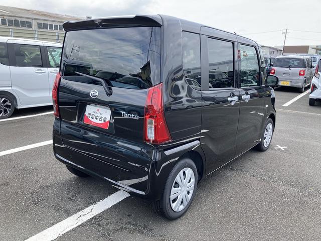 タントXリミテッド14インチフルホイールキャップ フルLEDヘッドランプ オート格納式カラードドアミラー 両側パワースライドドア TFTカラーマルチインフォメーションディスプレイ フルファブリックシート(静岡県)の中古車