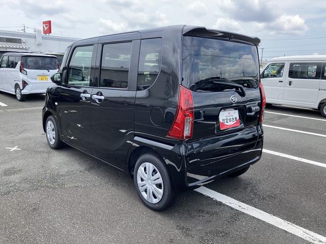 タントXリミテッド14インチフルホイールキャップ フルLEDヘッドランプ オート格納式カラードドアミラー 両側パワースライドドア TFTカラーマルチインフォメーションディスプレイ フルファブリックシート(静岡県)の中古車
