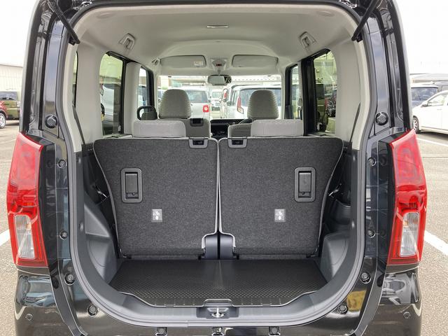 タントXリミテッド14インチフルホイールキャップ フルLEDヘッドランプ オート格納式カラードドアミラー 両側パワースライドドア TFTカラーマルチインフォメーションディスプレイ フルファブリックシート(静岡県)の中古車