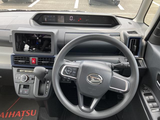 タントXリミテッド14インチフルホイールキャップ フルLEDヘッドランプ オート格納式カラードドアミラー 両側パワースライドドア TFTカラーマルチインフォメーションディスプレイ フルファブリックシート(静岡県)の中古車