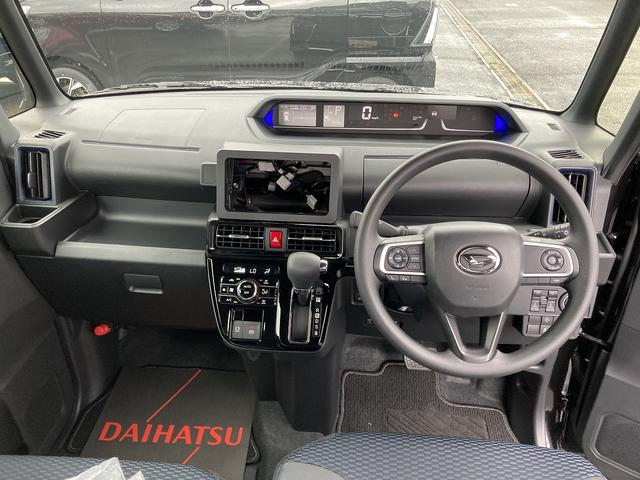 タントカスタムXリミテッド14インチアルミホイール 大型エアロバンパー フルLEDヘッドランプ オート格納式カラードドアミラー 両側パワースライドドア キーフリーシステム プッシュボタンスタート スマートクルーズ(静岡県)の中古車