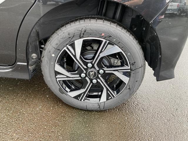 タントカスタムXリミテッド14インチアルミホイール 大型エアロバンパー フルLEDヘッドランプ オート格納式カラードドアミラー 両側パワースライドドア キーフリーシステム プッシュボタンスタート スマートクルーズ(静岡県)の中古車