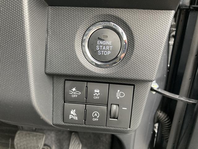 タフトＸ１５インチスチールホイール（ブラック塗装）　マニュアルレベリング機能付フルＬＥＤヘッドランプ　マルチインフォメーションディスプレイ（静岡県）の中古車