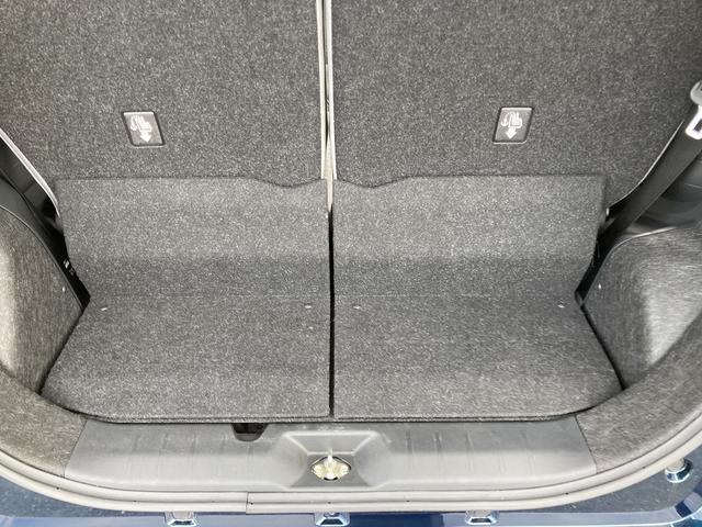 タントX14インチフルホイールキャップ フルLEDヘッドランプ オート格納式カラードドアミラー 左側パワースライドドア TFTカラーマルチインフォメーションディスプレイ フルファブリックシート(静岡県)の中古車