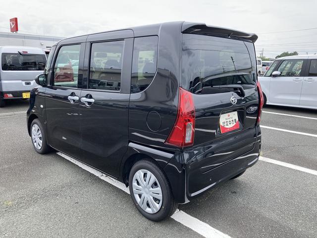タントXリミテッド14インチフルホイールキャップ フルLEDヘッドランプ オート格納式カラードドアミラー 両側パワースライドドア TFTカラーマルチインフォメーションディスプレイ フルファブリックシート(静岡県)の中古車