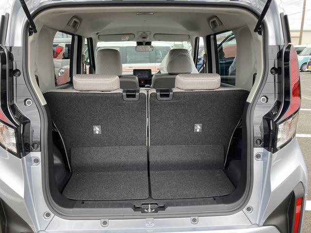 ムーヴＸキーフリーシステム　プッシュボタンスタート　ＬＥＤヘッドライト　１４インチフルホイールキャップ　マルチインフォメーションディスプレイ　左側パワースライドドア（静岡県）の中古車