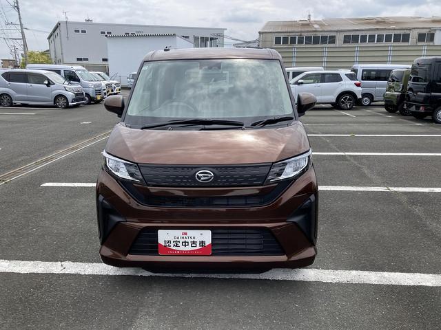 ムーヴXキーフリーシステム プッシュボタンスタート LEDヘッドライト 14インチフルホイールキャップ マルチインフォメーションディスプレイ 左側パワースライドドア(静岡県)の中古車