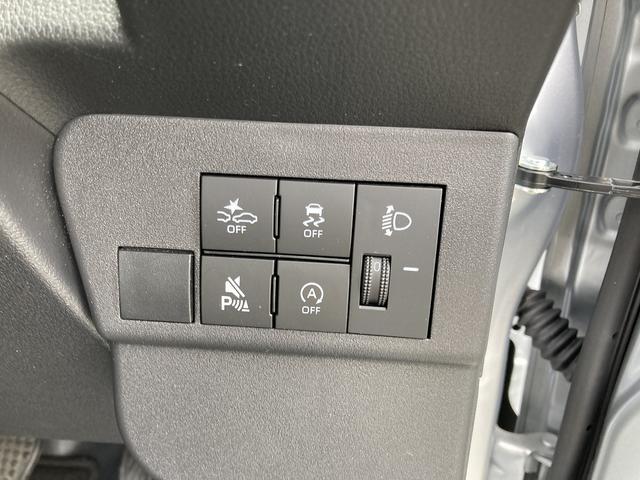 ハイゼットカーゴＤＸＣＶＴ　撥水フルファブリックシート表皮　オーバーヘッドシェルフ　アッパートレイ　キーレスエントリー　ユースフルナット（３１ヶ所）（静岡県）の中古車