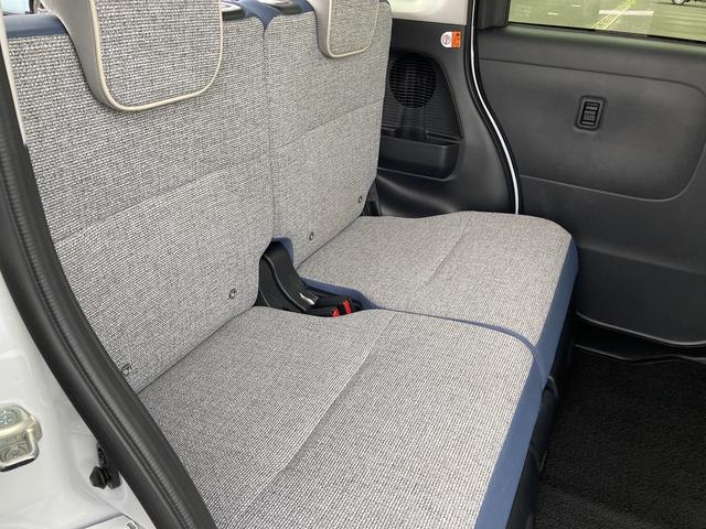 ムーヴキャンバスストライプスG14インチフルホイールキャップ LEDヘッドランプ LEDフォグランプ ホっとカップホルダー 両側パワースライドドア キーフリーシステム プッシュボタンスタート UVカットガラス(静岡県)の中古車