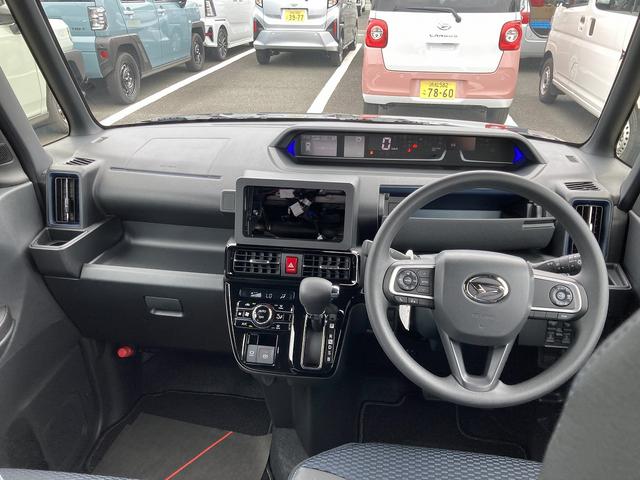タントカスタムXリミテッド14インチアルミホイール 大型エアロバンパー フルLEDヘッドランプ オート格納式カラードドアミラー 両側パワースライドドア キーフリーシステム プッシュボタンスタート(静岡県)の中古車