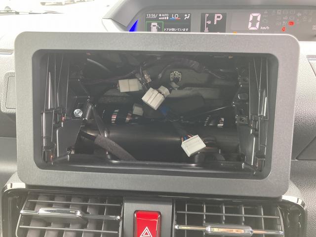 タントカスタムX14インチアルミホイール 大型エアロバンパー フルLEDヘッドランプ オート格納式カラードドアミラー 両側パワースライドドア キーフリーシステム プッシュボタンスタート(静岡県)の中古車