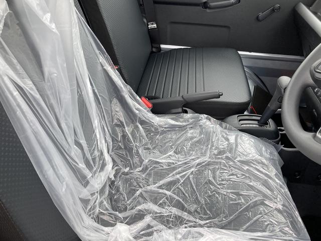 ハイゼットトラックスタンダード2WD CVT スーパーUVIRカットガラス(フロントウィンドウ) プリントレザーシート表皮 マニュアルエアコン 電動式パワーステアリング(静岡県)の中古車