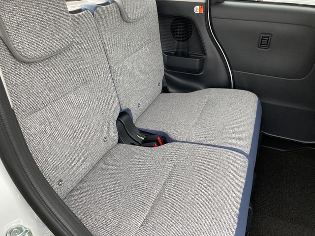 ムーヴキャンバスストライプスX14インチフルホイールキャップ キーフリーシステム プッシュボタンスタート UVカットガラス 両側パワースライドドア ハロゲンヘッドライト ラゲージアンダーボックス(静岡県)の中古車