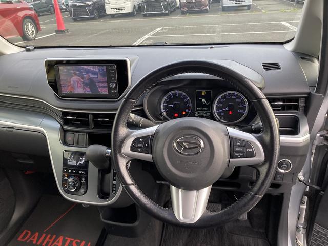ムーヴカスタム RS SAIILEDヘッドライト 15インチアルミホイール キーフリーシステム チルトステアリング UVカットガラス 運転席シートリフター(静岡県)の中古車