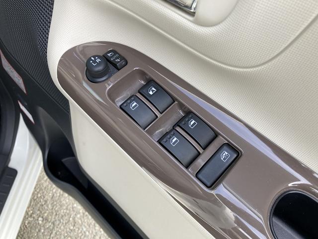 ムーヴキャンバスGメイクアップ SAIII14インチフルホイールキャップ LEDヘッドランプ キーフリーシステム 両側パワースライドドア オートエアコン(プッシュ式) オートライト 置きラクボックス(静岡県)の中古車