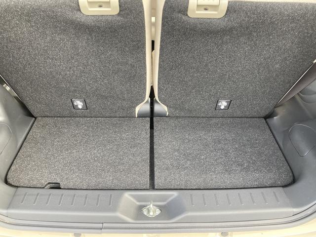 ムーヴキャンバスGメイクアップ SAIII14インチフルホイールキャップ LEDヘッドランプ キーフリーシステム 両側パワースライドドア オートエアコン(プッシュ式) オートライト 置きラクボックス(静岡県)の中古車