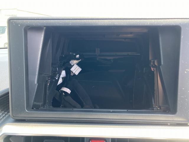 ロッキープレミアムＧ　ＨＥＶ１７インチアルミホイール　ＵＶＩＲカット遮音ガラス　フルＬＥＤヘッドランプ　運転席・助手席シートヒーター　ウレタンステアリングホイール　本革シフトノブ　アクティブマルチインフォメーションメーター（静岡県）の中古車