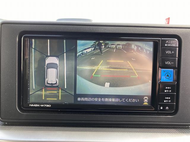ロッキープレミアムG HEV17インチアルミホイール UVIRカット遮音ガラス フルLEDヘッドランプ 運転席・助手席シートヒーター ウレタンステアリングホイール 本革シフトノブ アクティブマルチインフォメーションメーター(静岡県)の中古車