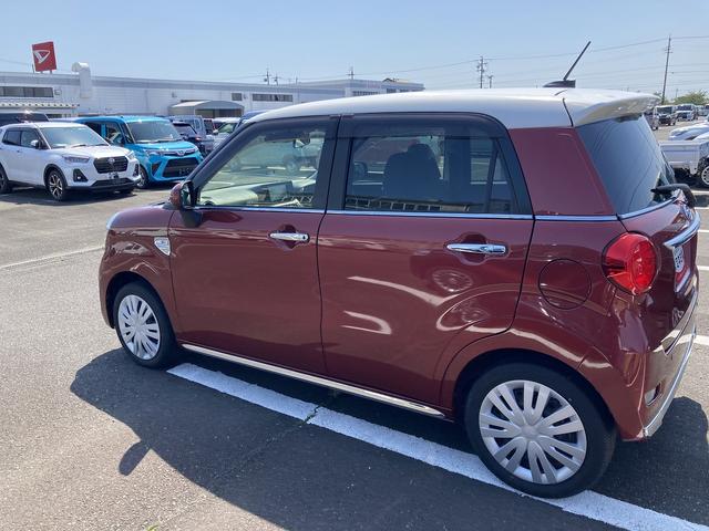 キャストスタイルX リミテッド SAIIIシートヒーター(運転席・助手席) 15インチフルホイールキャップ マルチリフレクターハロゲンヘッドランプ ウレタンステアリングホイール フロントパーソナルランプ(静岡県)の中古車