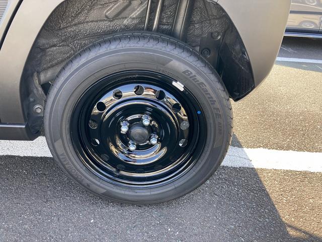タフトX15インチスチールホイール(ブラック塗装) マニュアルレベリング機能付フルLEDヘッドランプ マルチインフォメーションディスプレイ(静岡県)の中古車