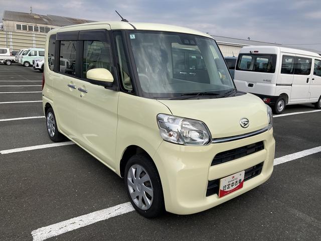 タントXリミテッドSAIIIキーフリーシステム パワースライドドア(左側) オートエアコン(プッシュ式) オートライト LEDヘッドランプ マルチインフォメーションディスプレイ(静岡県)の中古車