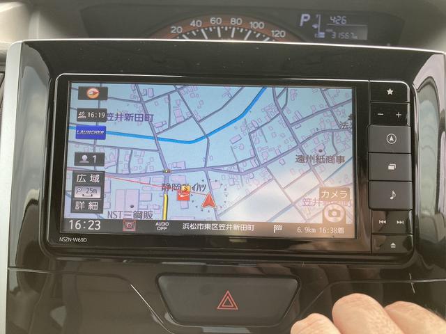 タントXリミテッドSAIIIキーフリーシステム パワースライドドア(左側) オートエアコン(プッシュ式) オートライト LEDヘッドランプ マルチインフォメーションディスプレイ(静岡県)の中古車