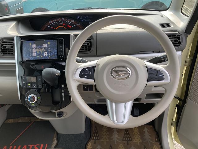 タントXリミテッドSAIIIキーフリーシステム パワースライドドア(左側) オートエアコン(プッシュ式) オートライト LEDヘッドランプ マルチインフォメーションディスプレイ(静岡県)の中古車