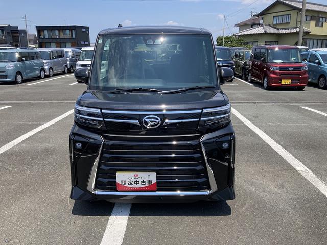 タントカスタムX(静岡県)の中古車