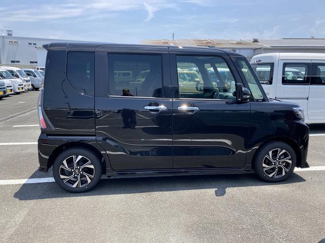 タントカスタムX(静岡県)の中古車