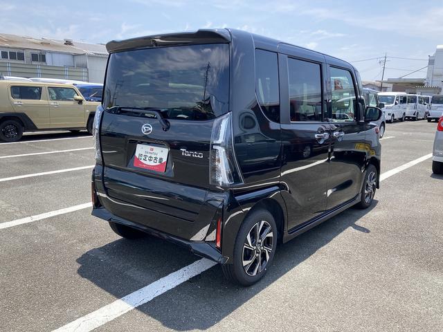 タントカスタムX(静岡県)の中古車