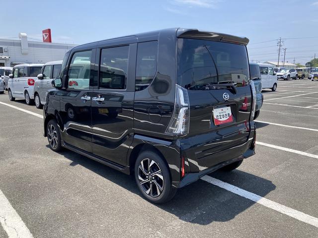 タントカスタムX(静岡県)の中古車
