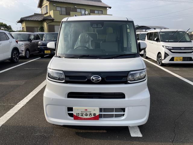 タントX14インチフルホイールキャップ フルLEDヘッドランプ オート格納式カラードドアミラー 左側パワースライドドア TFTカラーマルチインフォメーションディスプレイ フルファブリックシート(静岡県)の中古車