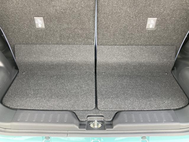 ムーヴキャンバスストライプスX14インチフルホイールキャップ キーフリーシステム プッシュボタンスタート UVカットガラス 両側パワースライドドア ハロゲンヘッドライト ラゲージアンダーボックス(静岡県)の中古車