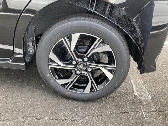 タントカスタムＸ１４インチアルミホイール　大型エアロバンパー　フルＬＥＤヘッドランプ　オート格納式カラードドアミラー　両側パワースライドドア　キーフリーシステム　プッシュボタンスタート（静岡県）の中古車
