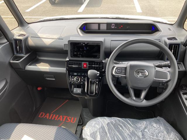 タントカスタムＸ１４インチアルミホイール　大型エアロバンパー　フルＬＥＤヘッドランプ　オート格納式カラードドアミラー　両側パワースライドドア　キーフリーシステム　プッシュボタンスタート（静岡県）の中古車