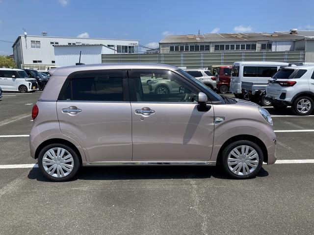 キャストスタイルＸ　ＳＡIII１５インチフルホイールキャップ　マルチリフレクターハロゲンヘッドランプ　ウレタンステアリングホイール　フロントパーソナルランプ（静岡県）の中古車