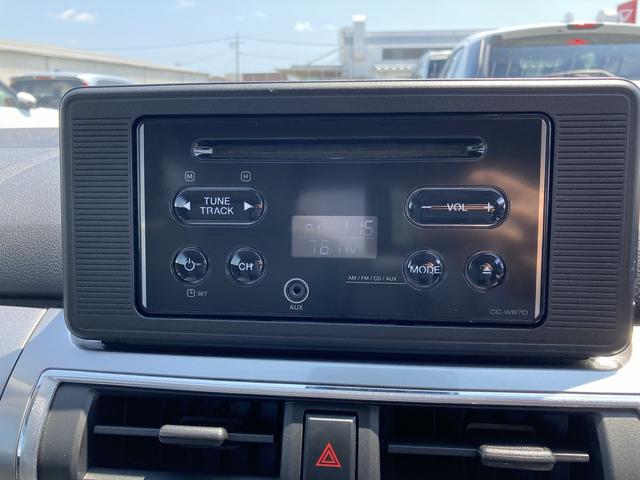 キャストスタイルＸ　ＳＡIII１５インチフルホイールキャップ　マルチリフレクターハロゲンヘッドランプ　ウレタンステアリングホイール　フロントパーソナルランプ（静岡県）の中古車