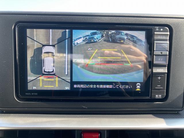 ロッキーX HEV16インチアルミホイール フルLEDヘッドランプ ドアアウターハンドル(ボディ同色) オートエアコン(プッシュ式) UVカットガラス キーフリーシステム プッシュボタンスタート(静岡県)の中古車
