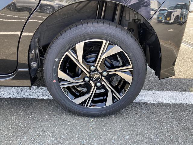 タントカスタムXリミテッド14インチアルミホイール 大型エアロバンパー フルLEDヘッドランプ オート格納式カラードドアミラー 両側パワースライドドア キーフリーシステム プッシュボタンスタート スマートクルーズ(静岡県)の中古車