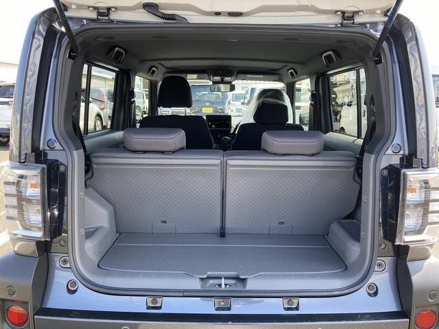 タフトＸ１５インチスチールホイール（ブラック塗装）　マニュアルレベリング機能付フルＬＥＤヘッドランプ　マルチインフォメーションディスプレイ（静岡県）の中古車