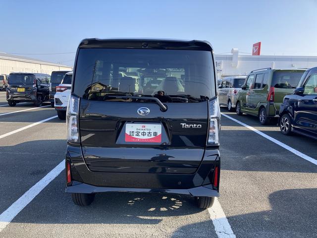 タントカスタムRS15インチアルミホイール キーフリーシステム プッシュボタンスタート オートエアコン(プッシュ式) フルLEDヘッドランプ オート格納式カラードドアミラー 本革巻ステアリングホイール(静岡県)の中古車