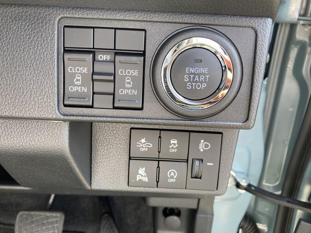 ムーヴキャンバスセオリーX14インチフルホイールキャップ キーフリーシステム プッシュボタンスタート UVカットガラス 両側パワースライドドア ハロゲンヘッドライト ラゲージアンダーボックス(静岡県)の中古車