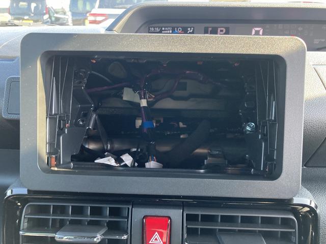 タントカスタムＸ１４インチアルミホイール　大型エアロバンパー　フルＬＥＤヘッドランプ　オート格納式カラードドアミラー　両側パワースライドドア　キーフリーシステム　プッシュボタンスタート（静岡県）の中古車