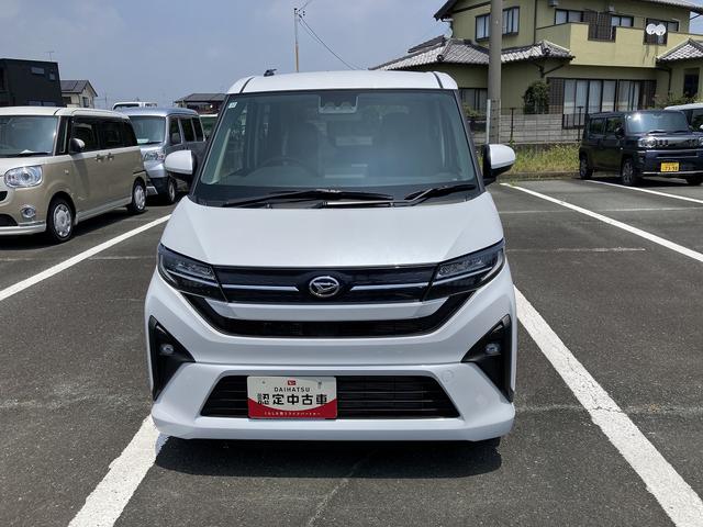 ムーヴRSキーフリーシステム プッシュボタンスタート LEDヘッドライト 15インチアルミホイール 両側パワースライドドア カラーマルチインフォメーションディスプレイ(静岡県)の中古車