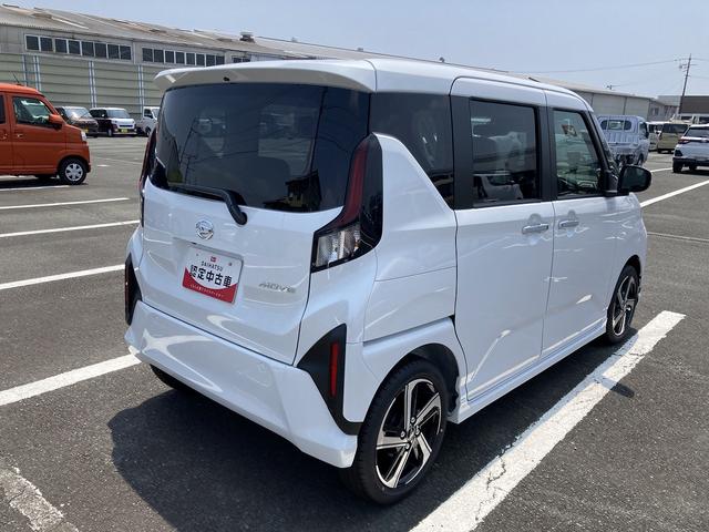 ムーヴRSキーフリーシステム プッシュボタンスタート LEDヘッドライト 15インチアルミホイール 両側パワースライドドア カラーマルチインフォメーションディスプレイ(静岡県)の中古車