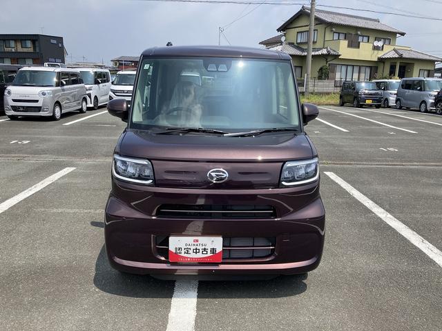タントＬ１４インチフルホイールキャップ　フルＬＥＤヘッドランプ　マルチインフォメーションディスプレイ　スマートアシスト　ＵＶカットガラス（静岡県）の中古車